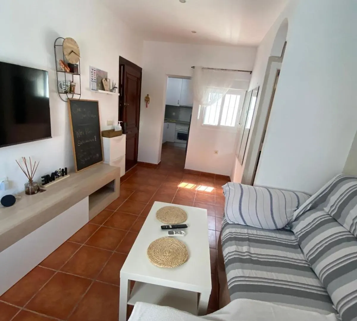 Apartment Appt Cerca Del Bulevar Marbella