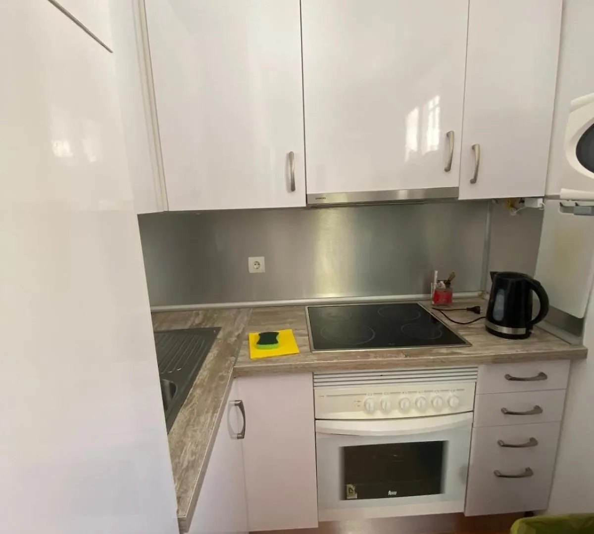 Lägenhet Appt Cerca Del Bulevar Marbella Spanien