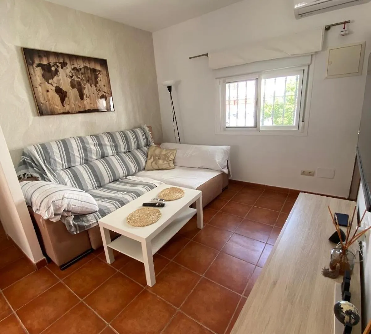 Appt Cerca Del Bulevar Marbella